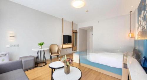 Wucheng District Hotel | Jinjiang Inn Jinhua Binhong Road