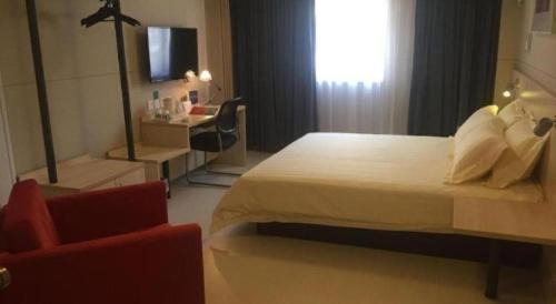 Wucheng District Hotel | Jinjiang Inn Jinhua Binhong Road