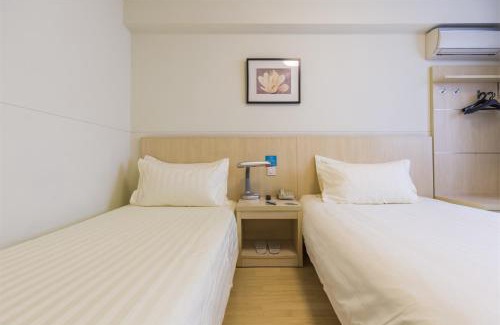 Lianyungang Hotel | Jinjiang Inn Lianyungang South Nanji Road