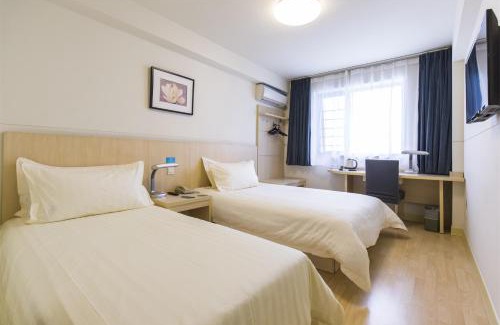 Lianyungang Hotel | Jinjiang Inn Lianyungang South Nanji Road