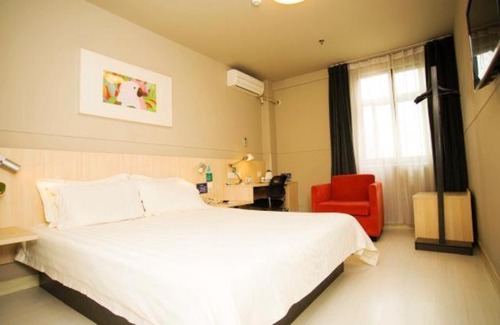 Tongzhou Hotel | Jinjiang Inn Nantong Tongzhou Jianshe Road