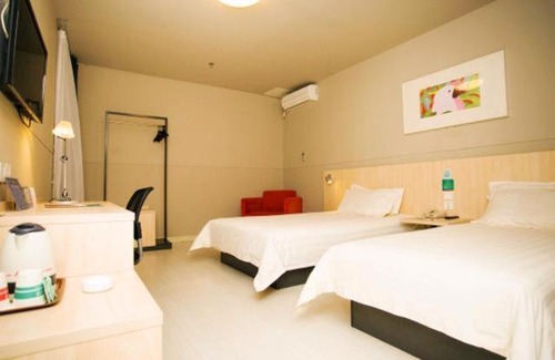 Tongzhou Hotel | Jinjiang Inn Nantong Tongzhou Jianshe Road