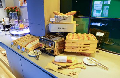 Shaoxing City Center Hotel | Jinjiang Inn Select Shaoxing Jiefang North Road
