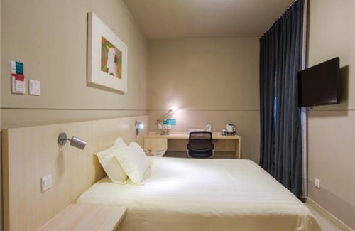 Kequiao Hotel | Jinjiang Inn Shaoxing Keqiao Wanda Plaza Convention and Exhibition Center Hotel