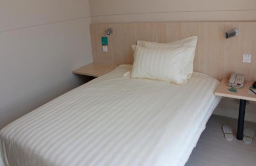 Xinhua Hotel | Jinjiang Inn Shijiazhuang Lianmeng Road