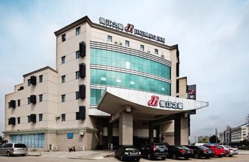 Hailing District Hotel | Jinjiang Inn Taizhou Jiangzhou South Road