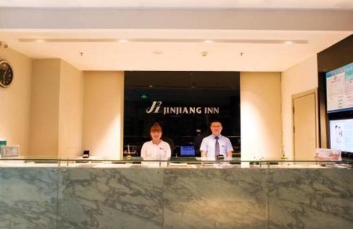 Lunan District Hotel | Jinjiang Inn Tangshan Shengli Road