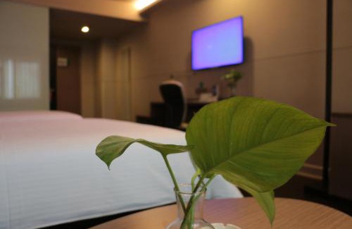 Qingxiu Hotel | Jinjiang Inn –The Mixc Subway, Nanning