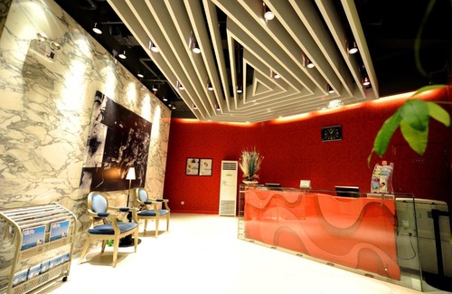 Yingze District Hotel | Jinjiang Inn Tiayuan Yingze Park