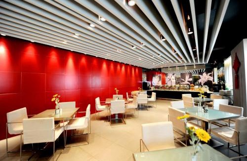 Yingze District Hotel | Jinjiang Inn Tiayuan Yingze Park