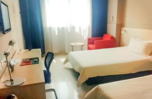 Liangxi District Hotel | Jinjiang Inn Wuxi Central Station