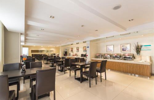 Chengxi District Hotel | Jinjiang Inn Xi'ning Wanda Plaza
