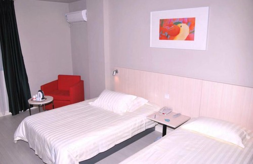 Xiaoshan Hotel | Jinjiang Inn Xiaoshan International Airport