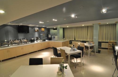 Xiaoshan Hotel | Jinjiang Inn Xiaoshan International Airport