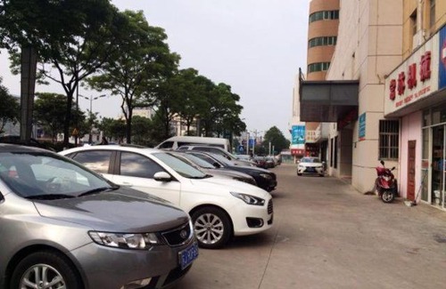 Tinghu Qu Hotel | Jinjiang Inn - Yancheng East Huanghai Road Zhaoshang Hotel