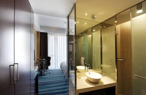 Cangshan Hotel | Jinjiang Metropolo Hotel Fuzhou Cangshan Wanda Plaza