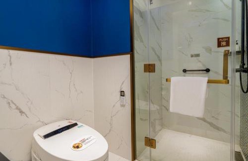 Wuyishan Hotel | Jinjiang Metropolo Wuyishan Sangu Resort Hotel
