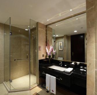 Luhe District Hotel | Jinling New Town Hotel Nanjing