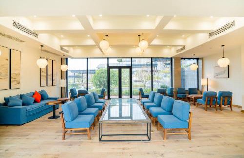 Lishui Hotel | Jinling Onejoy Hotel
