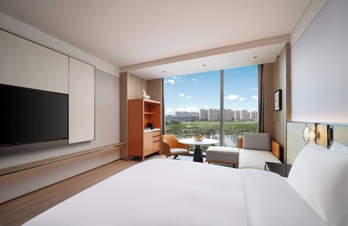 Fenghua Hotel | Jinmao Grandee Hotel Ningbo