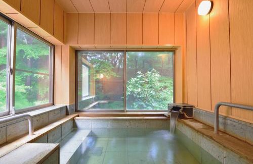 Shinkashio Onsen Hotel | Jizaiso