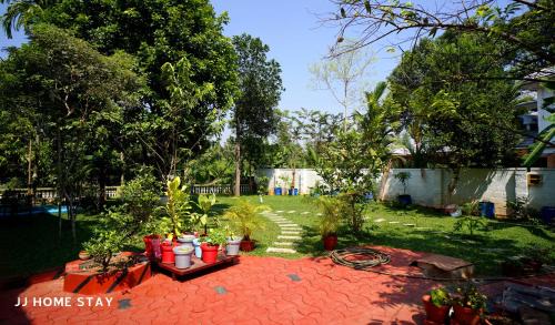 Aluva House | JJ Homes