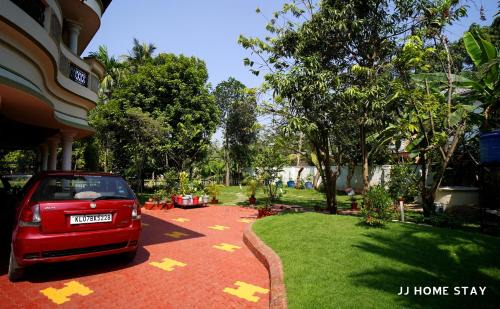 Aluva House | JJ Homes