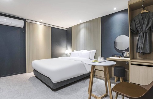 Bundang-gu Hotel | JJ Hotel