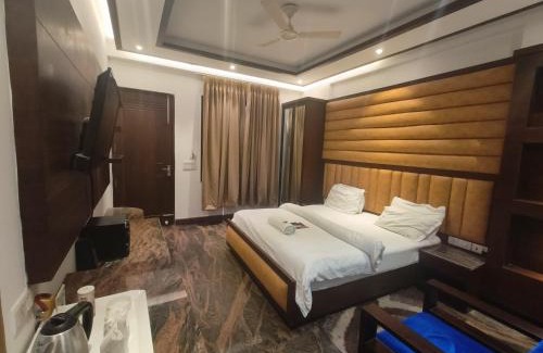 Muzaffarpur Hotel | JJK Rukmini Vilas Hotel & Banquet