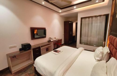 Muzaffarpur Hotel | JJK Rukmini Vilas Hotel & Banquet