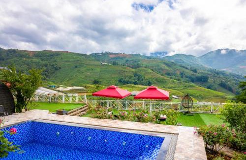 Cha Pai Hotel | JK Sapa Homestay & Swimming Pool