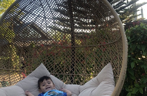 Tagaytay House | JKL Luxury Holiday Loghomes with outdoor Jacuzzi