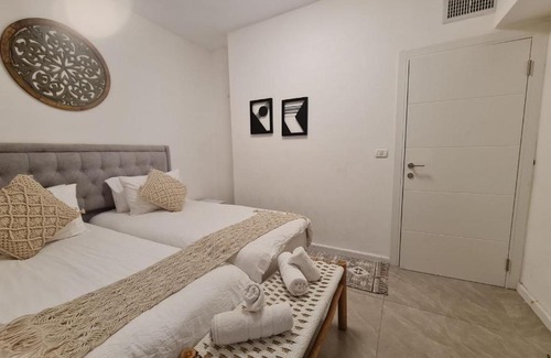 Mamilla Apartment | ✽JLM Suites Tower - Lincoln Mamilla - Prime Location✽