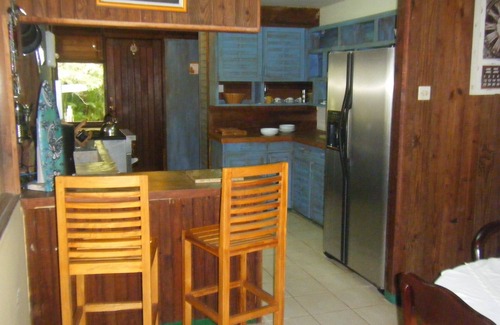 Mount James House | Lejartre's Retreat, A Vacation Villa in the Blue & John Crow Mountains, Jamaica