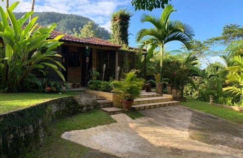 Mount James House | Lejartre's Retreat, A Vacation Villa in the Blue & John Crow Mountains, Jamaica