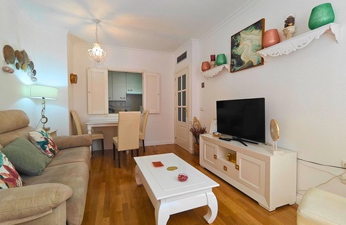 San Blas-Canillejas Apartment | ๐JMC New Suite Madrid VT9270๐