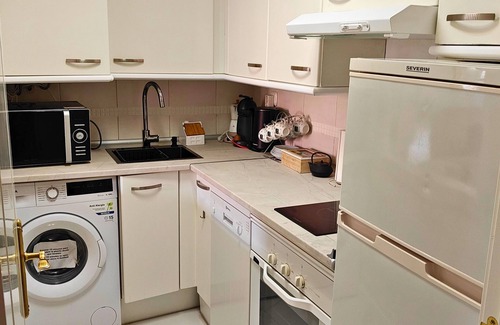 San Blas-Canillejas Apartment | ๐JMC New Suite Madrid VT9270๐