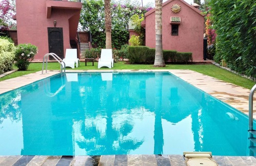 Anougal Villa | JNANE GHMATE