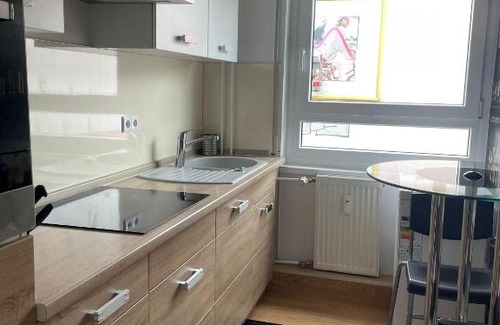 Mannheim Apartment | Joanna Apartment - MA Käfertal 1