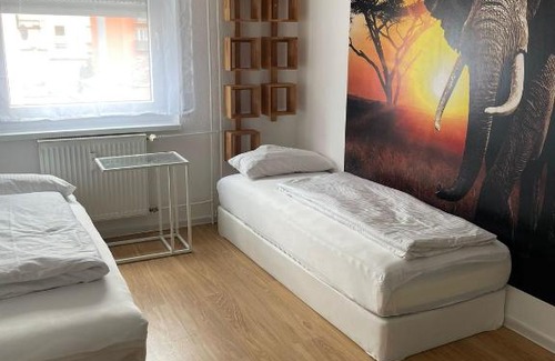 Mannheim Apartment | Joanna Apartment - MA Käfertal 1