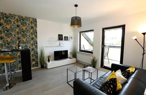 Kafertal Apartment | Joanna Apartment - MA Käfertal