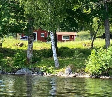 Svanabo House | Joarsbo, Stuga 1, Sjölyckan