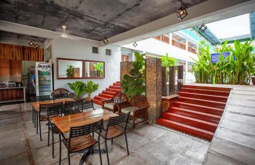 Teluk Nipah Hotel | Joe Fisherman Inn