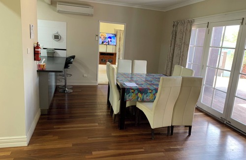Gledhow House | Joe’s holiday home
