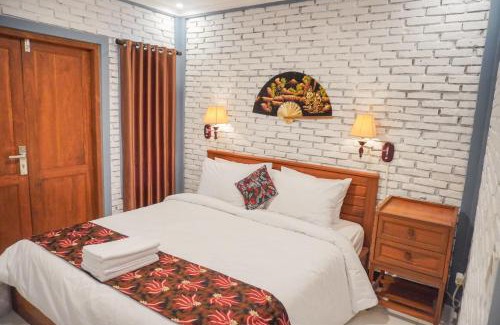 Borobudur Hotel | Joglo Kemadu