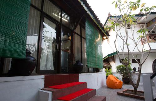 Sinduharjo Villa | joglo Yudhistira