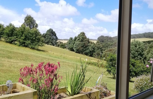 Johanna House | Johanna Meadows Cottage - A peaceful retreat