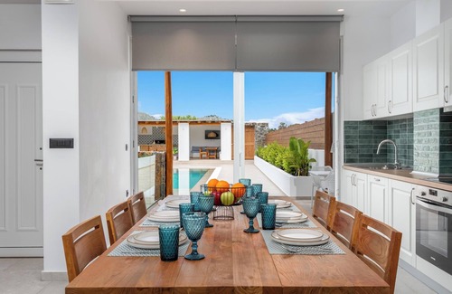 Kolymbia Villa | Johannes Luxury Villas