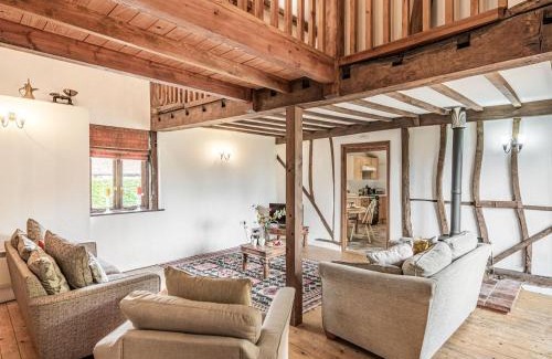 Eye House | John Fanner Barn - Uk37102