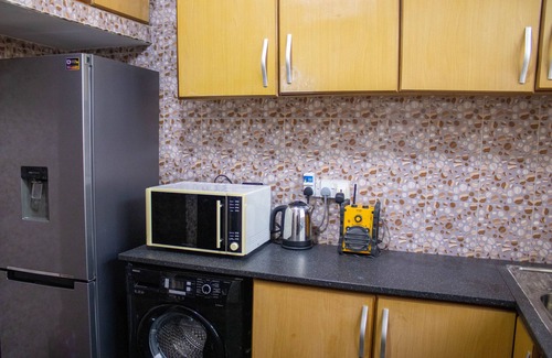 Adentan Apartment | John's Cottage